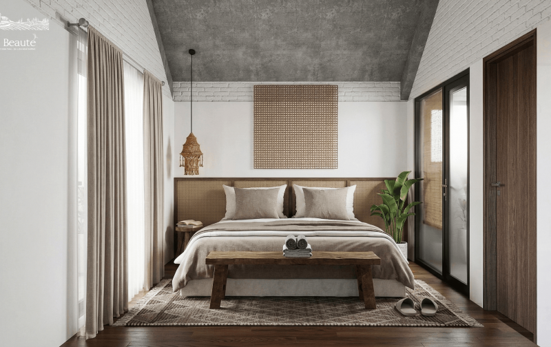 Villa nghỉ dưỡng full nội thất view đẹp tại La Beaute Bảo Lộc